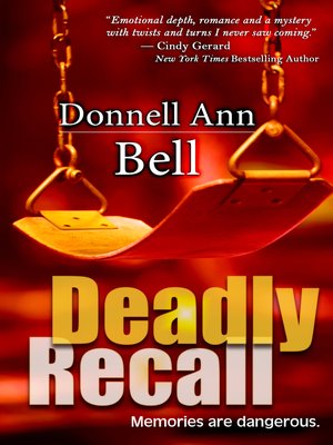 cover image of Deadly Recall